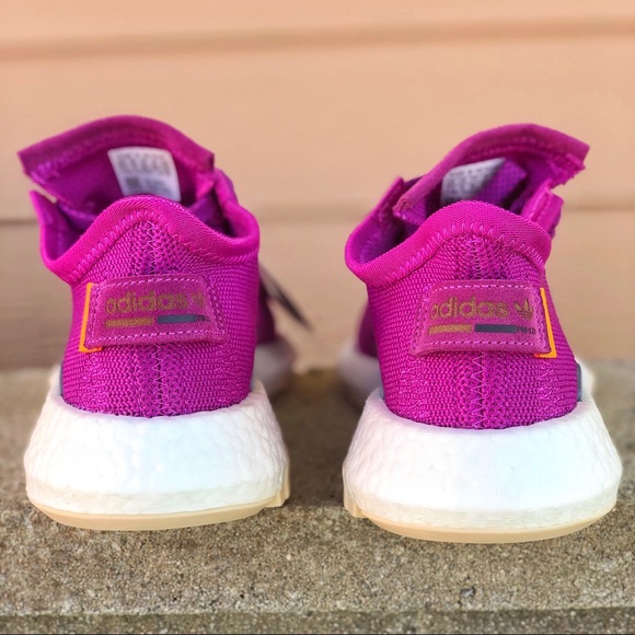 Adidas Originals Pod-S3.1 Pink Shoes - Picture 5 of 8